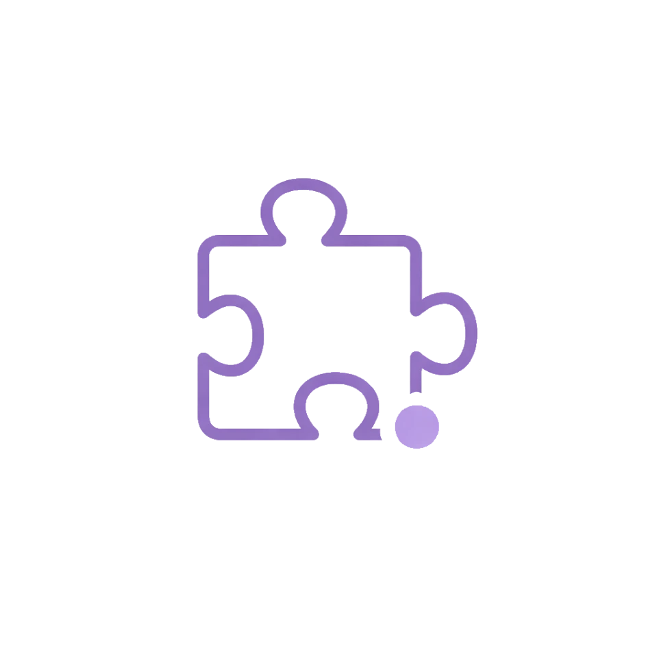 Custom language services icon